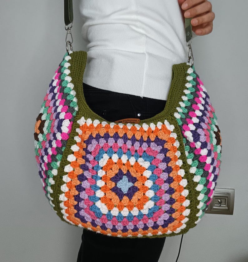 Crochet Bag For Girls Crochet Girls Bag Hot Sale
