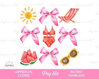 Summer png, Coquette summer png, Pool Babe png,Trendy Summer Png, Pool Life png,Beach png,Beach vibes png,Aesthetic Summer,Trendy Summer Png
