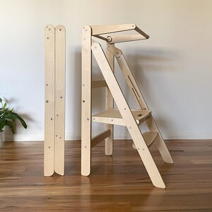 Diy learning tower deals foldable