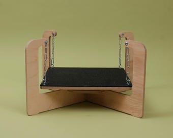 Platform for puppy / Dog training / Dog socialization / Dog accessories / Target