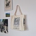 see more listings in the Bookshop Tote Bags section