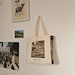 see more listings in the Art Tote Bags section