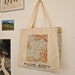 see more listings in the Art Tote Bags section