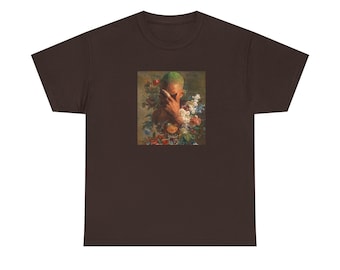 Frank Blond Album Cover Graphic T-shirt  | Frank Fan Gift T-shirt | Frank Fan Merch Shirt | Blond Album Tshirt | Frank Channel Orange Tshirt