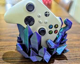 Playstation & Xbox Crystal Control Holder