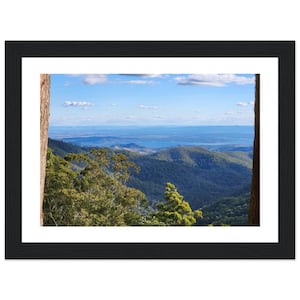 Premium Matte Paper Wooden Framed Poster 13x18 cm /5x7, Motivational Wall Art Premium Matte Paper Wooden Framed Poster, Wooden Framed Poster