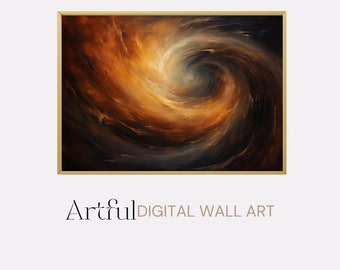 Spiritual Wall Art Printable, Manifestation Vortex Digital print, Law of attraction Poster, LOA Gift