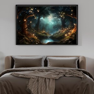 Fantasy Nature Decor Digital