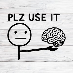 Veuillez l'utiliser Svg, bonhomme allumette Svg, Svg drôle, Svg cadeau personnalisé, Svg, Png, Jpg