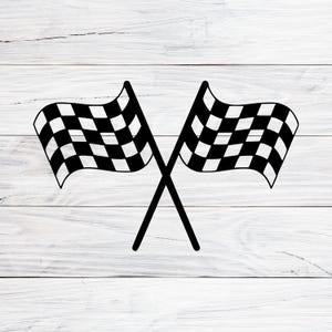 Racing Flaggen svg, Checkered Flagge svg, Startflags svg, Finishflags svg, Racing Cut-Datei, Racing Flagge Cut-Datei, SVG, Png, Jpg