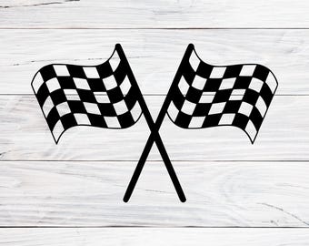 Racing Flags Svg, Checkered Flag Svg, Start Flags Svg, Finish Flags Svg, Racing Cut File, Racing Flag Cut File, Svg, Png, Jpg