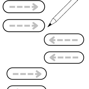 Disegni da colorare ABC: alfabeto a colori, lettere e numeri per ragazzi e ragazze / Stampa di libri da colorare per bambini piccoli e in età prescolare immagine 2