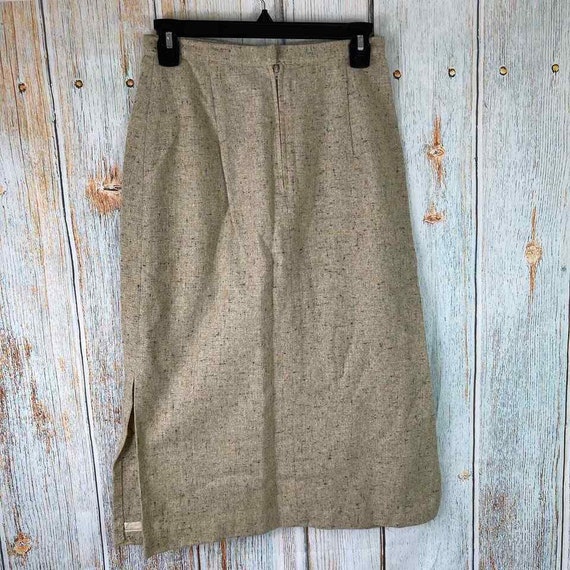 Vintage Bobbie Brooks Women's Pencil Skirt Size 11 - image 7