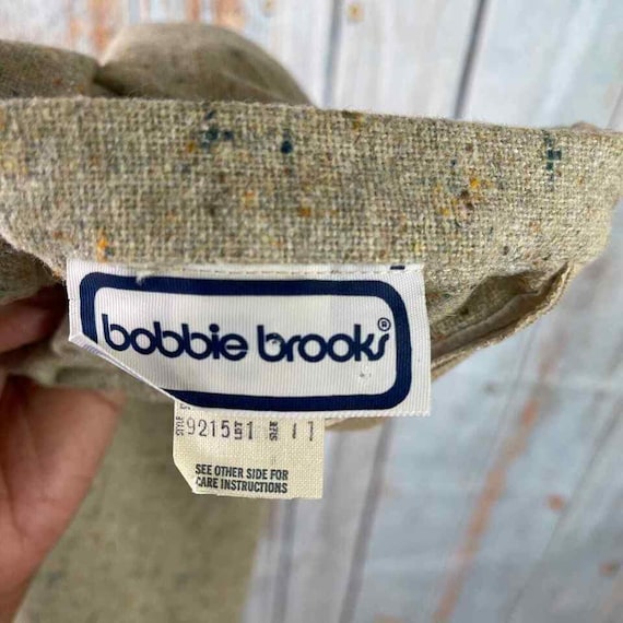 Vintage Bobbie Brooks Women's Pencil Skirt Size 11 - image 2