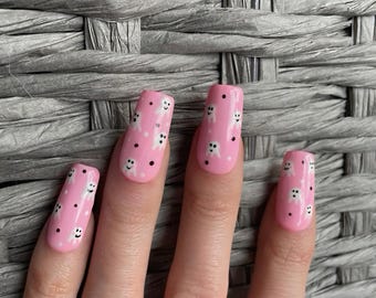 Piccoli fantasmini rosa