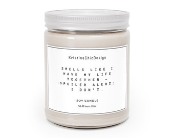 Scented Candles, 9oz