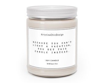 Scented Candles, 9oz