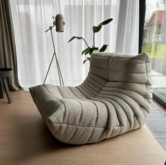 Retro loveseat best sale