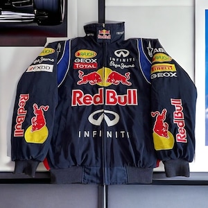 F1 Racing Jacket 