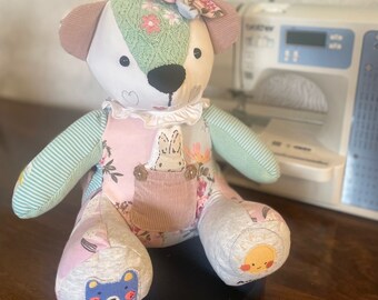 Keepsake Memory Bear