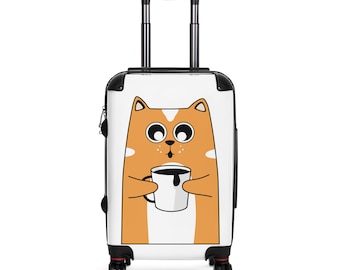 Animal themed Suitcase in Large, Medium and Small