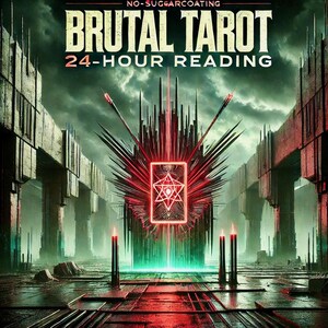 Leitura Brutal de Tarô, qualquer pergunta de 3, leitura de ex, leitura psíquica, sua vida amorosa, leitura de tarô, o que eles pensam sobre você | 12 horas
