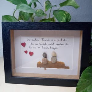 stone picture frame
