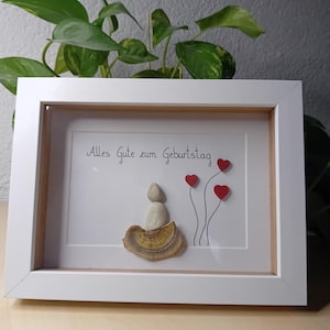 stone picture frame