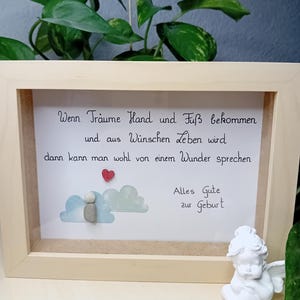 stone picture frame
