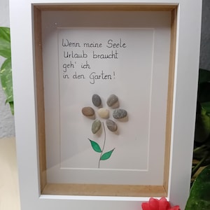 stone picture frame