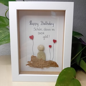 stone picture frame