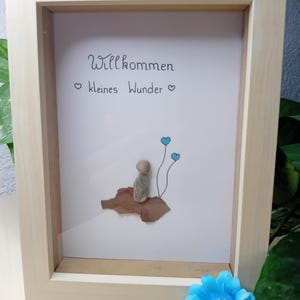 stone picture frame