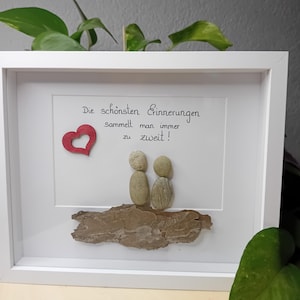 stone picture frame