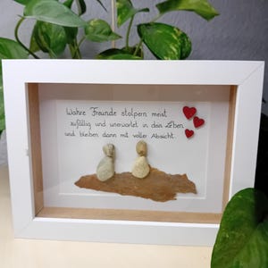 stone picture frame