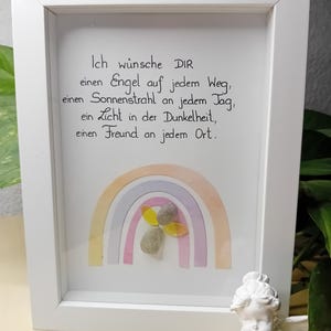 stone picture frame