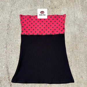 Y2k Polka Dot Top - Etsy