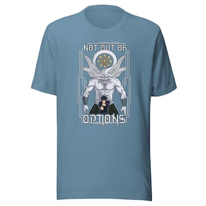 Megumi Mahoraga Jujutsu Kaisen Tshirt XS - 5XL | Divine Dogs, Cursed Spirit, Kawaii, Anime Fan Merch, Manga Graphic Tee, Plus size inklusive