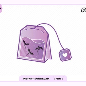 Fantasy Bookish Tea PNG, Cute Trendy Aesthetic Fantasy Fourth Wing Book Dragon png design for stickers, Bookmarks, Commercial Use