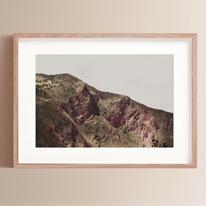 Fine Art Peru Andes Photography Print Sacred Valley Mountain View Cusco Art Photo Quechua Home Decor Art South American Art Print