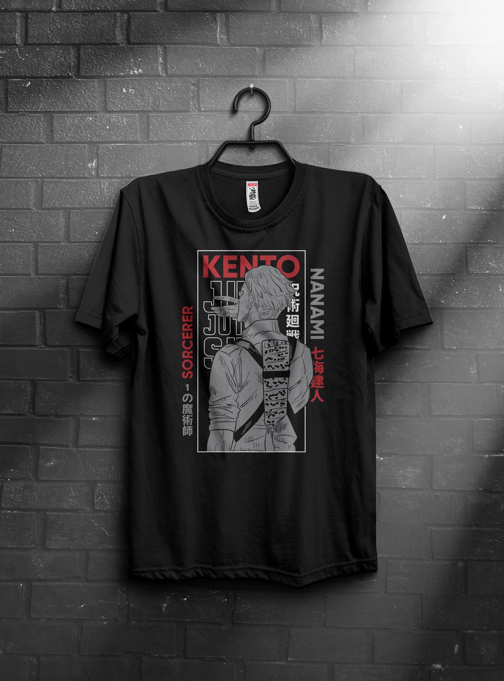 Nanami kento shirt - Etsy 日本