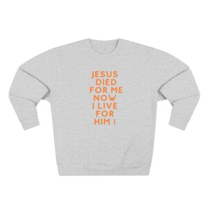 Unisex Crewneck Sweatshirt