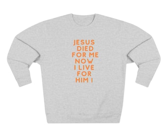 Unisex Crewneck Sweatshirt