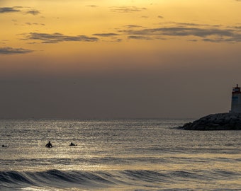 Carte Postale thème autour de la Mer Cote Bleue Méditerranée