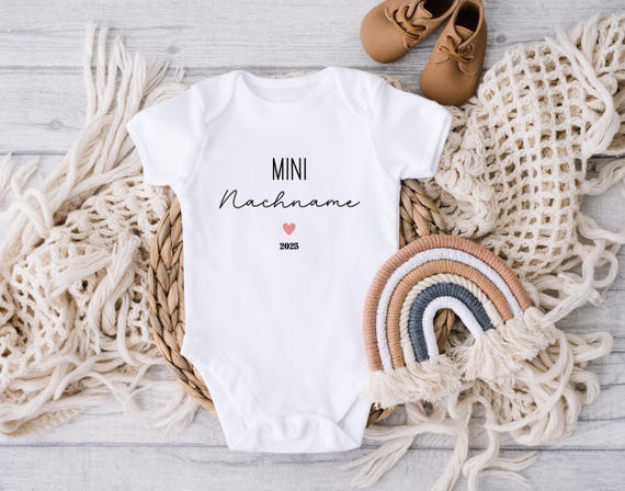 Body Neonato Nascita Ellepi - Corredino Nascita Bolle Di Sapone