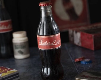 oggetto di scena personalizzato Fallout Nuka Cola