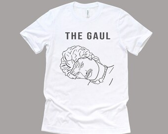 The Dying Gaul Shirt, Ancient Greek Art, Gift for Artist, Gift for Art Lover, Art T-shirt, Aesthetic shirt