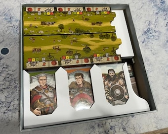 Hadrian's Wall Organizer and Insert