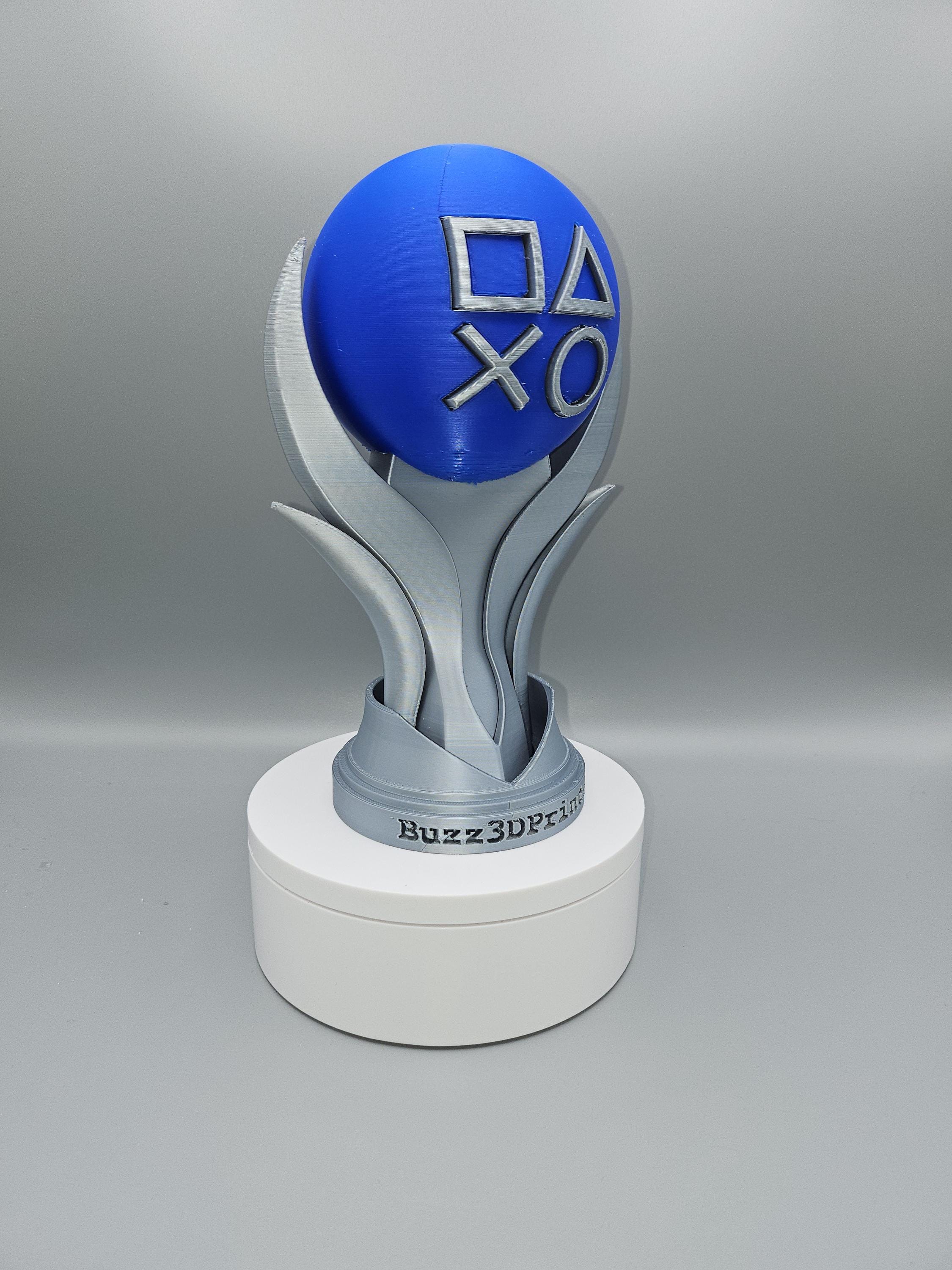Platinum trophy - Etsy 日本
