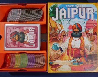 Insert for Jaipur Sleeved Cards - Etsy