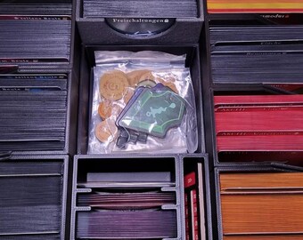 Feldherr Organizer Insert für Slay The Spire The Board Game Collector's Feldherr Organizer Insert für Slay The Spire The Board Game Collector's
